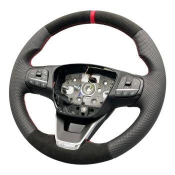 Ford Transit Custom MK8 Lenkrad neu beziehen